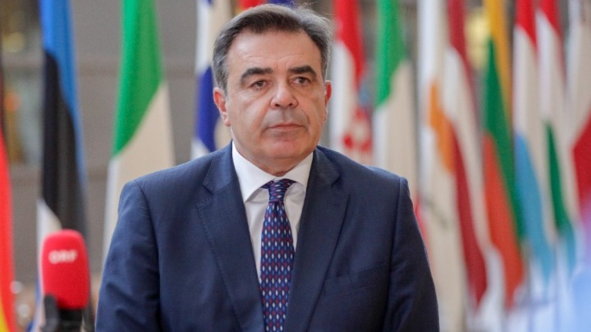 Μαργαρίτης Σχοινάς: Δικαίωση για τις θυσίες των Ελλήνων η έξοδος της χώρας από την επιτήρηση