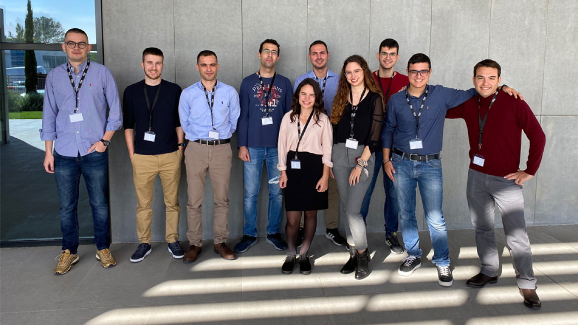 Μία μοναδική εμπειρία για 20 νέους και νέες μηχανικούς