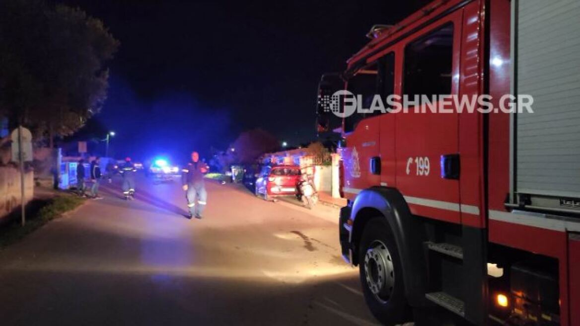 Τροχαίο στα Χανιά - Νεκρός 31χρονος οδηγός μηχανής