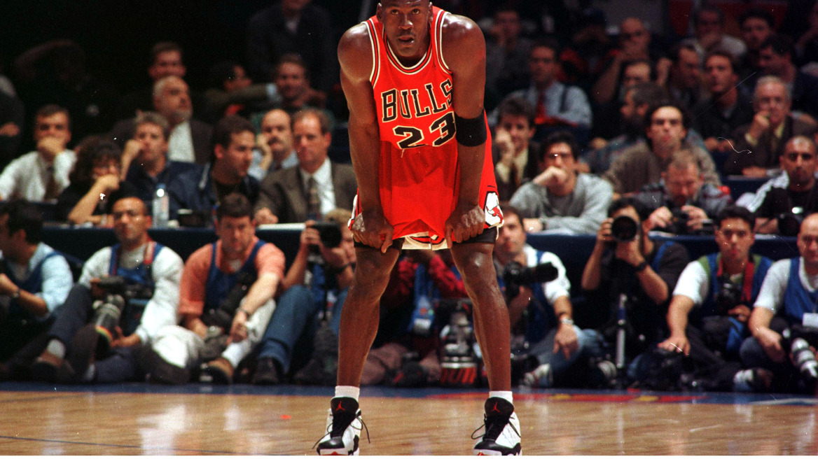 NBA: Παίρνει το όνομα του Μάικλ Τζόρνταν το βραβείο του MVP της σεζόν