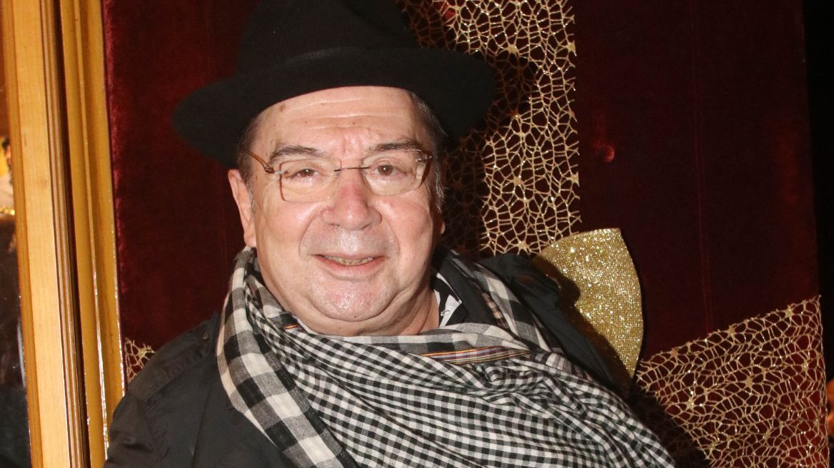 Σταμάτης Φασουλής: «Δεν έχω δει πιο φιλόξενο άνθρωπο από τον Νίκο Κοκλώνη, μας έχει στα βαμβάκια»