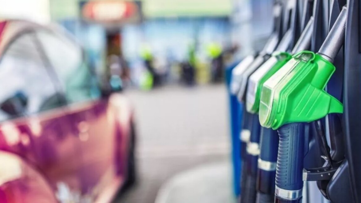 Βενζίνη: Πού θα βρείτε την πιο φθηνή αμόλυβδη στην Αθήνα (vid)