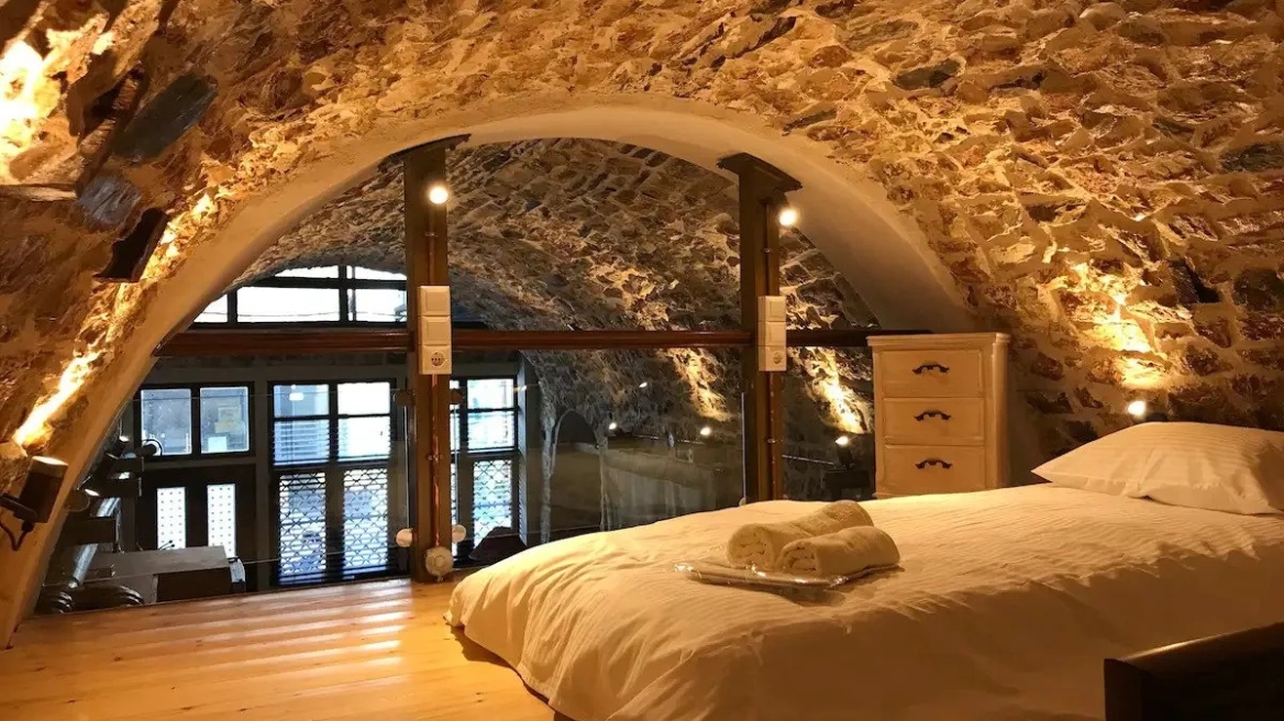 5 Αirbnb στα Ιωάννινα για τις γιορτινές αποδράσεις