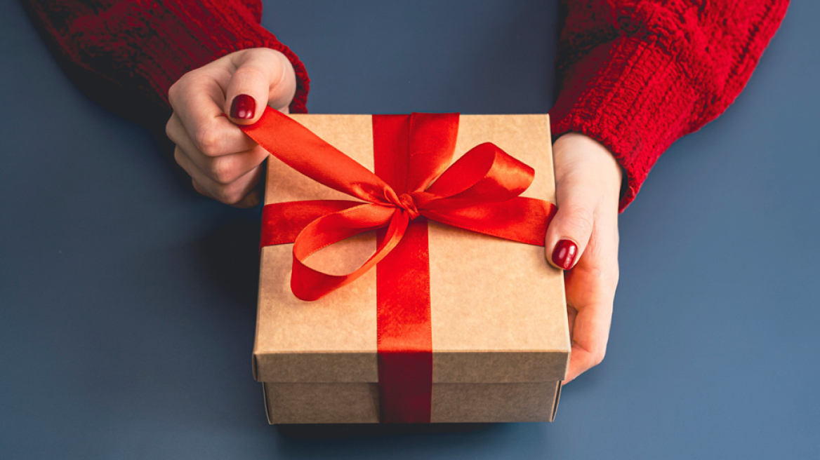 Τι δώρο να της κάνω;