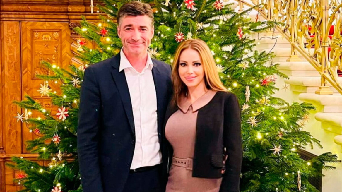 Γερμανία: Η πρώην πορνοστάρ που «έκλεψε την καρδιά» του βουλευτή αποκαλύπτει την ηλικία της - «Δεν είμαι 43» 