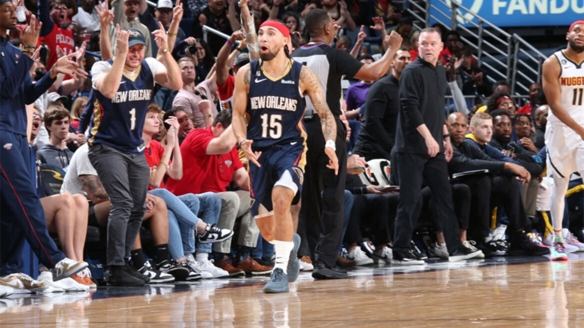 Η κατάταξη στο NBA: Σέλτικς και Πέλικανς στην κορυφή