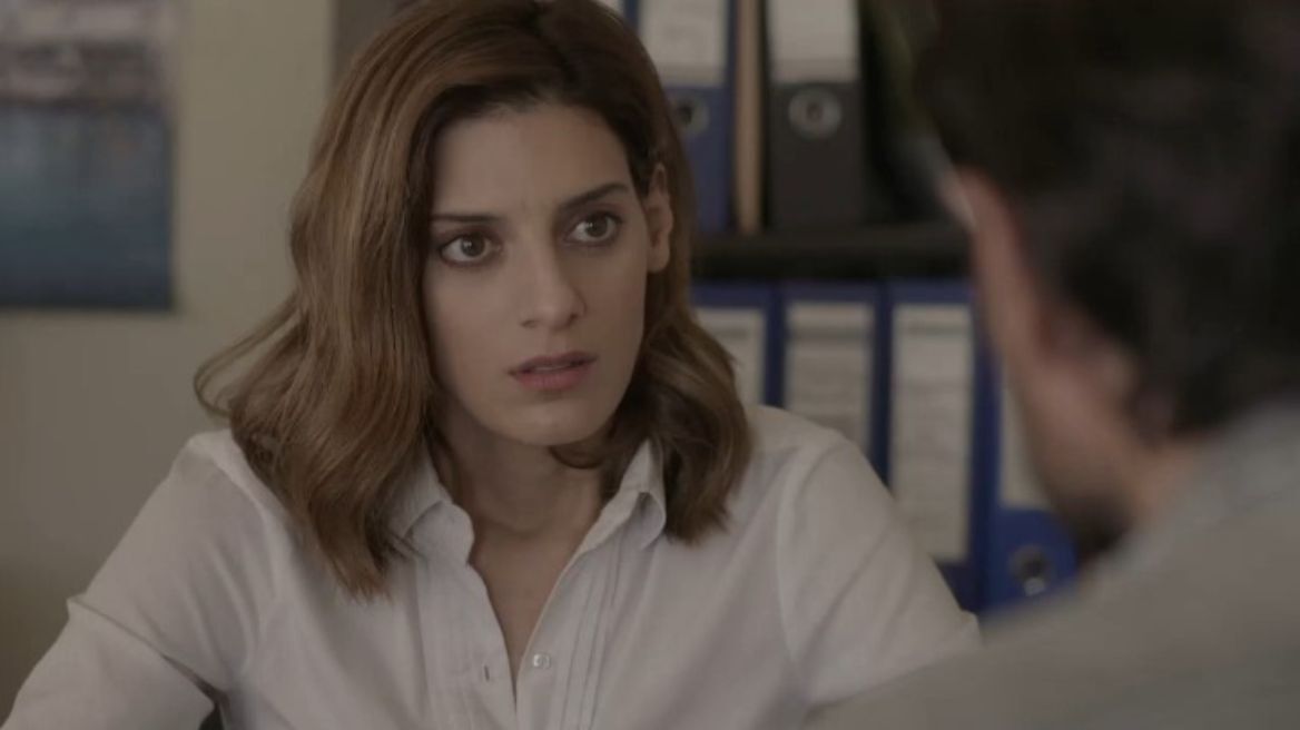 Σασμός: Ο Αστέρης προσπαθεί να πει στην Αργυρώ την αλήθεια για το νεφρό