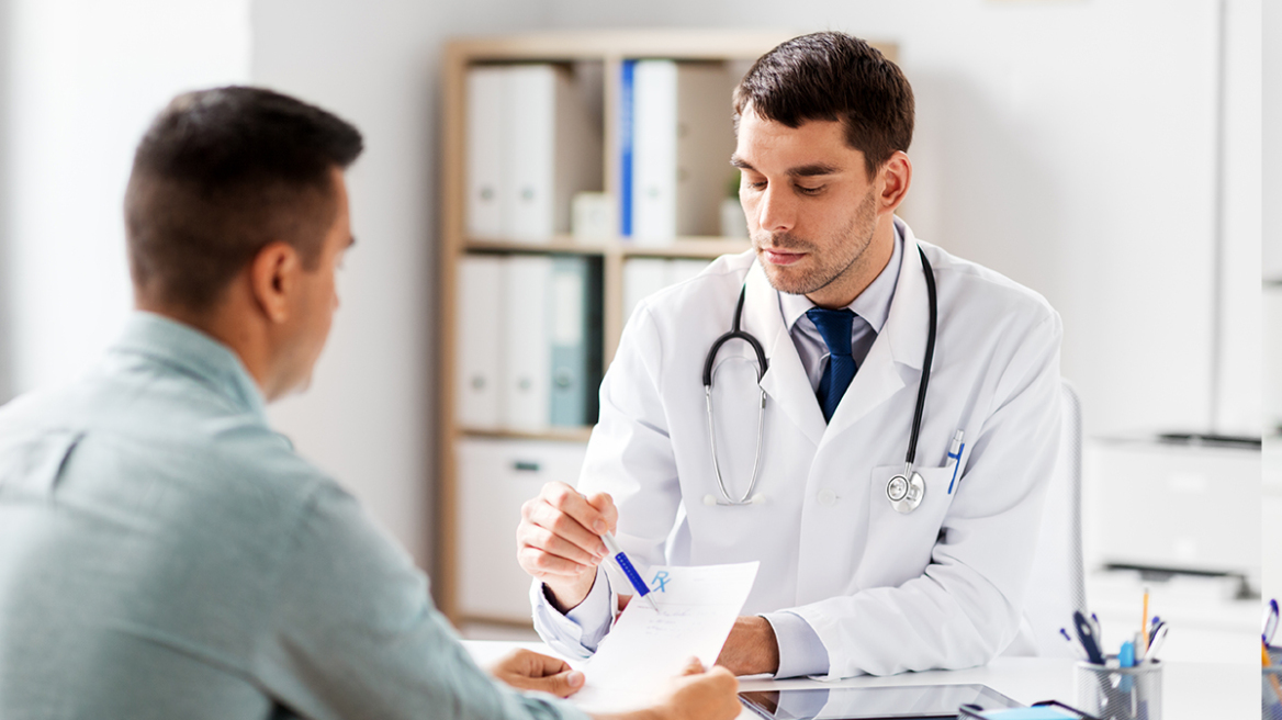 Προσωπικός Γιατρός: Ηλεκτρονικός φάκελος για το 70% των πολιτών μέχρι το 2025