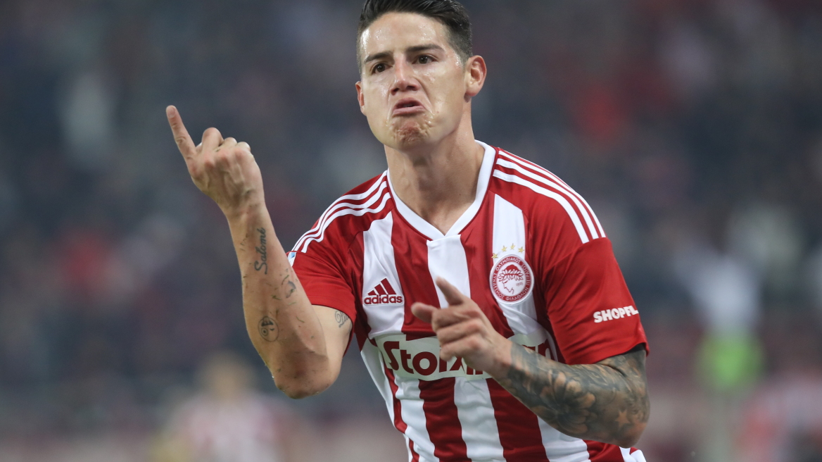 Τσάβι για Χάμες Ροντρίγκες: «Λυπάμαι που έπαιξε στη Ρεάλ και όχι στην Μπαρτσελόνα»