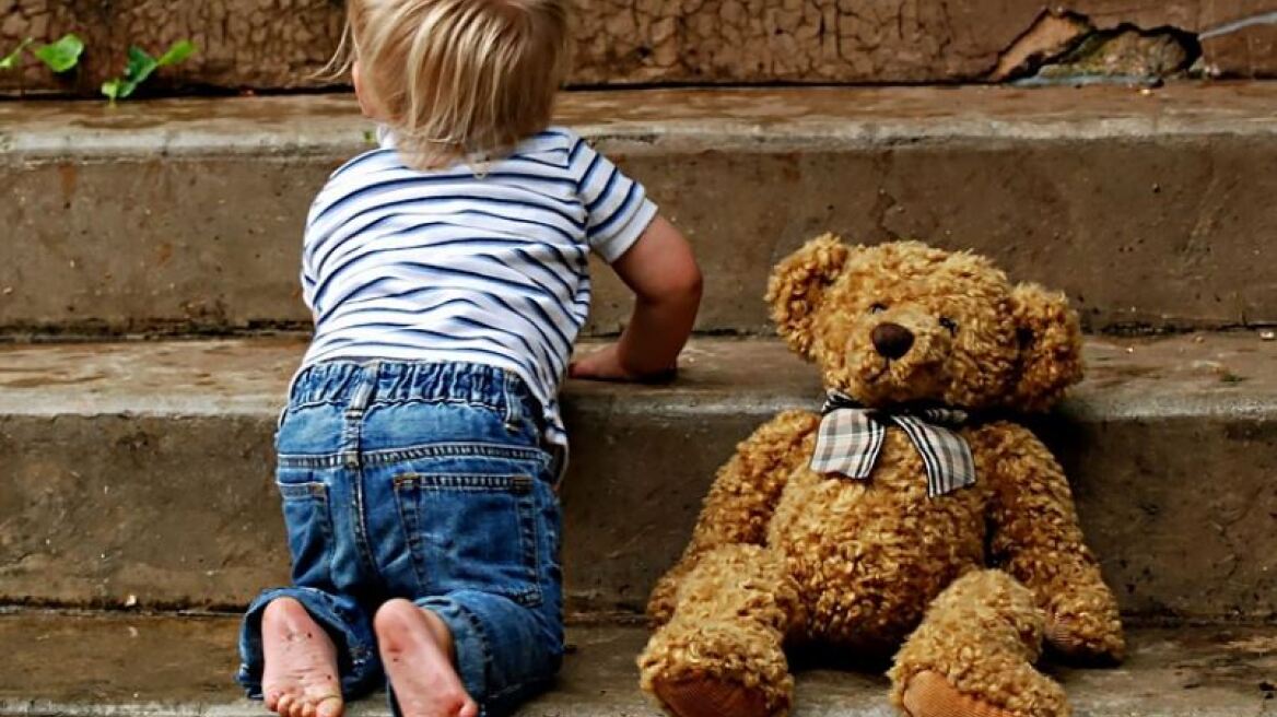 «Τομ Σόγερ» 4 ετών το 'σκασε από το σπίτι του στην Αλεξανδρούπολη