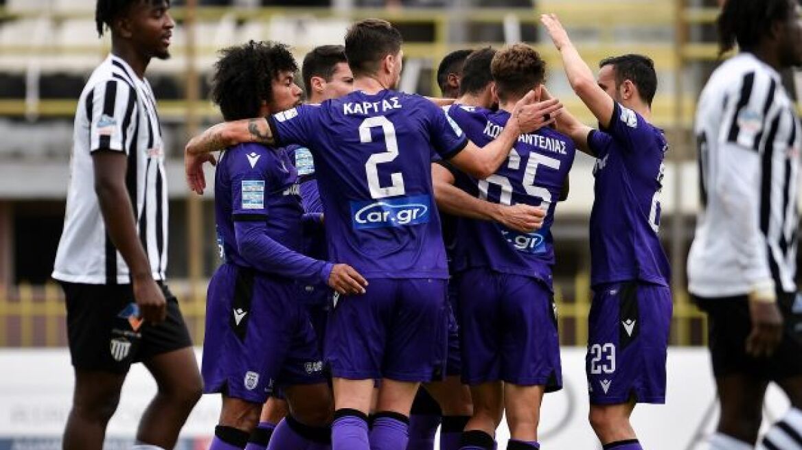 Κύπελλο ποδοσφαίρου, Καλαμάτα - ΠΑΟΚ 0-2: Ξεκούραστα στους «8» - Δείτε τα γκολ