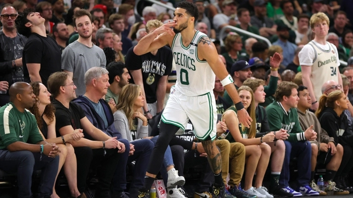 Λέικερς - Σέλτικς 118-122: Επική ματσάρα και clutch Τέιτουμ - Δείτε βίντεο