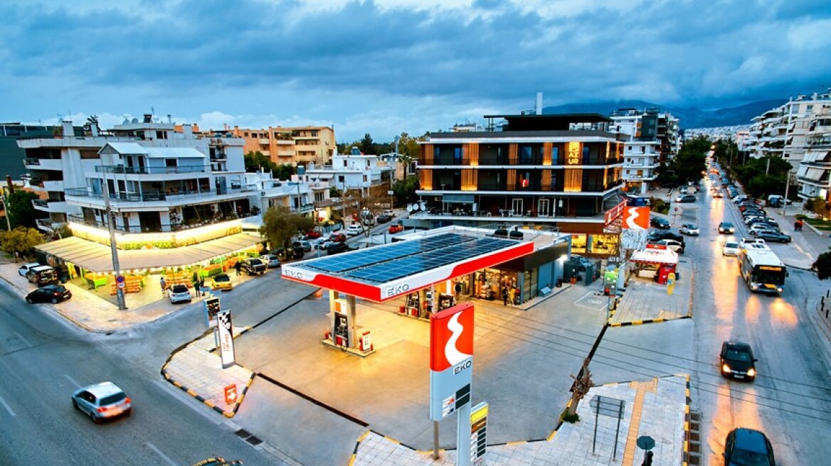 Έρχονται τα ‘’πράσινα’’ πρατήρια! 