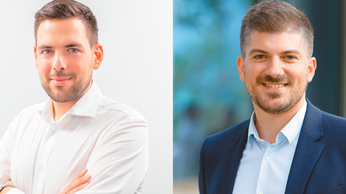 Ηλίας Λέκας - Γιάννης Σπανός Phoenix Engineering: Υπογράφει μεγάλα projects οπτικών ινών σε Ελλάδα και Ευρώπη