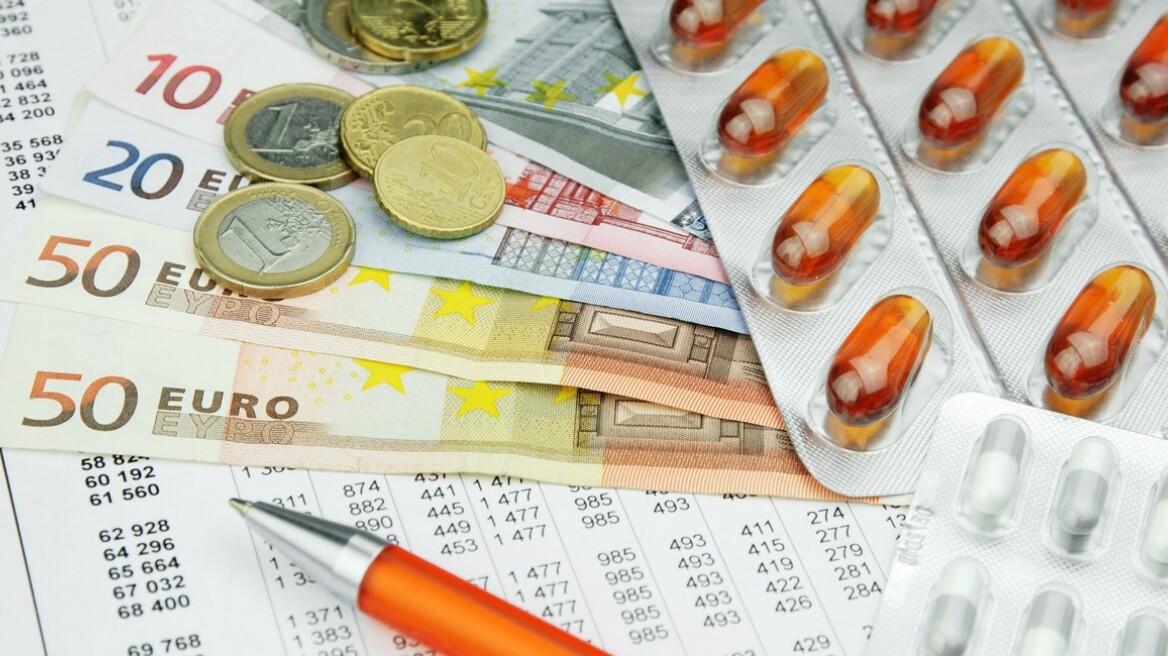 Νοσοκομεία: 1,1 δισ. ευρώ για φάρμακα – 600 εκατ. ευρώ θα δώσουν οι φαρμακευτικές εταιρείες