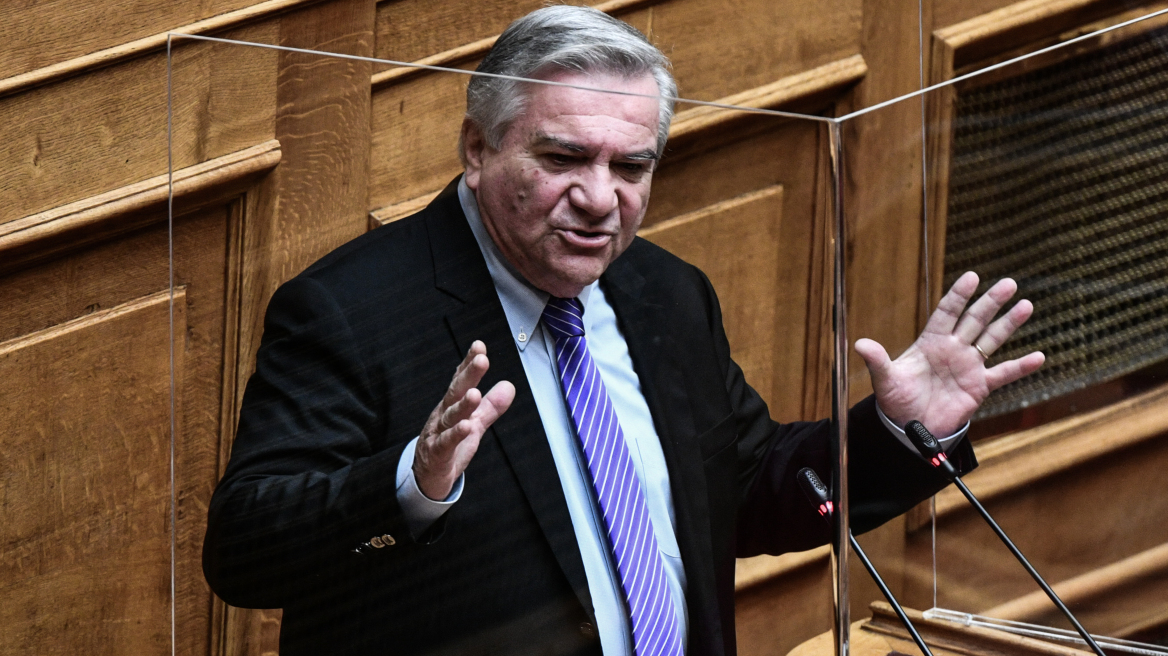 Βουλή: «Αυτό να μην ξανασυμβεί» - Κριτική Καστανίδη σε Ανδρουλάκη για την Καϊλή