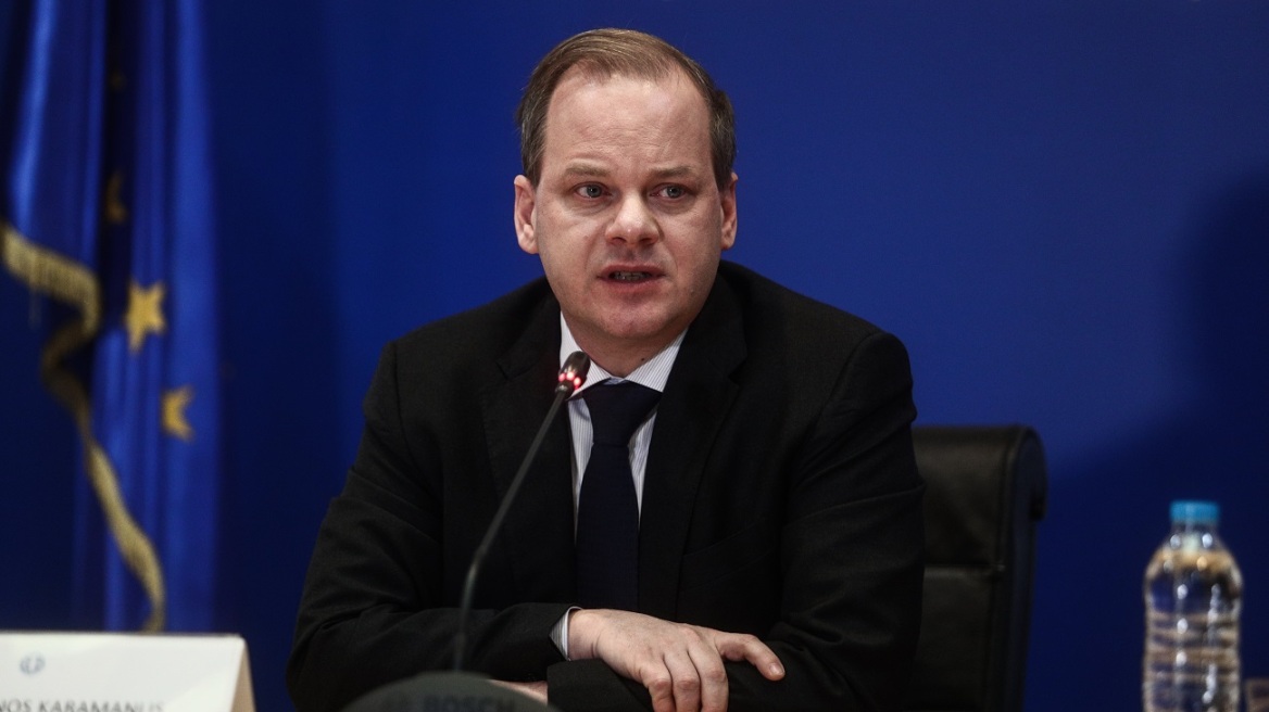 Καραμανλής: Σε 3,5 χρόνια δημοπρατήσαμε έργα 10 δισ. ευρώ
