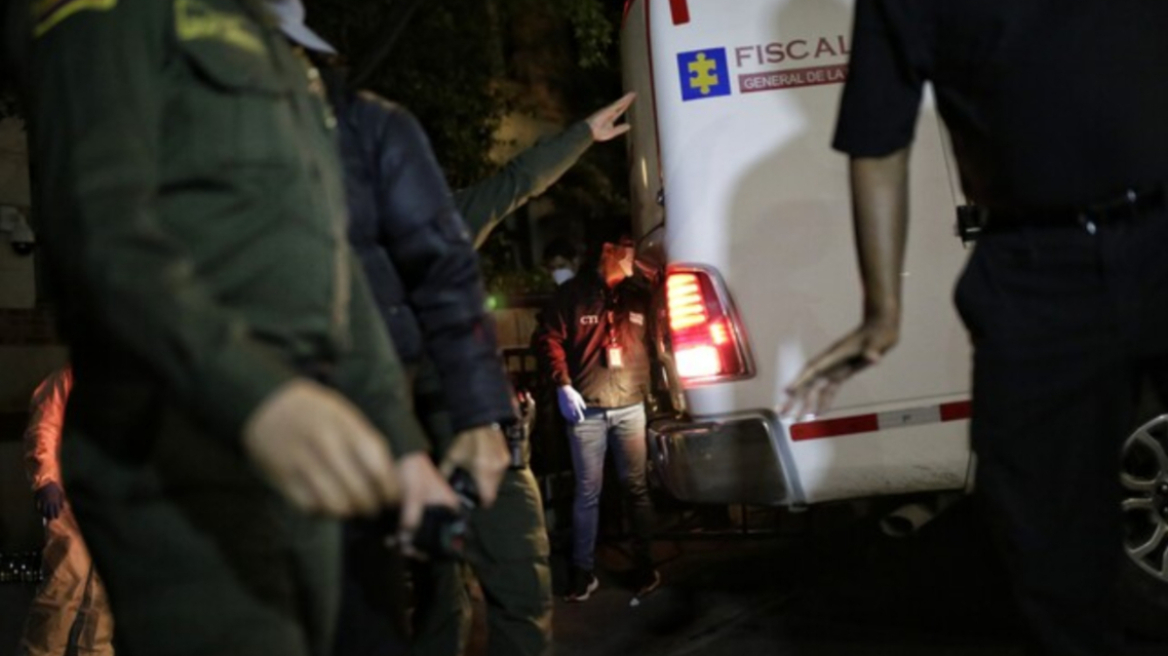 Πέντε νεκροί σε επίθεση ενόπλων στα σύνορα Κολομβίας και Ισημερινού