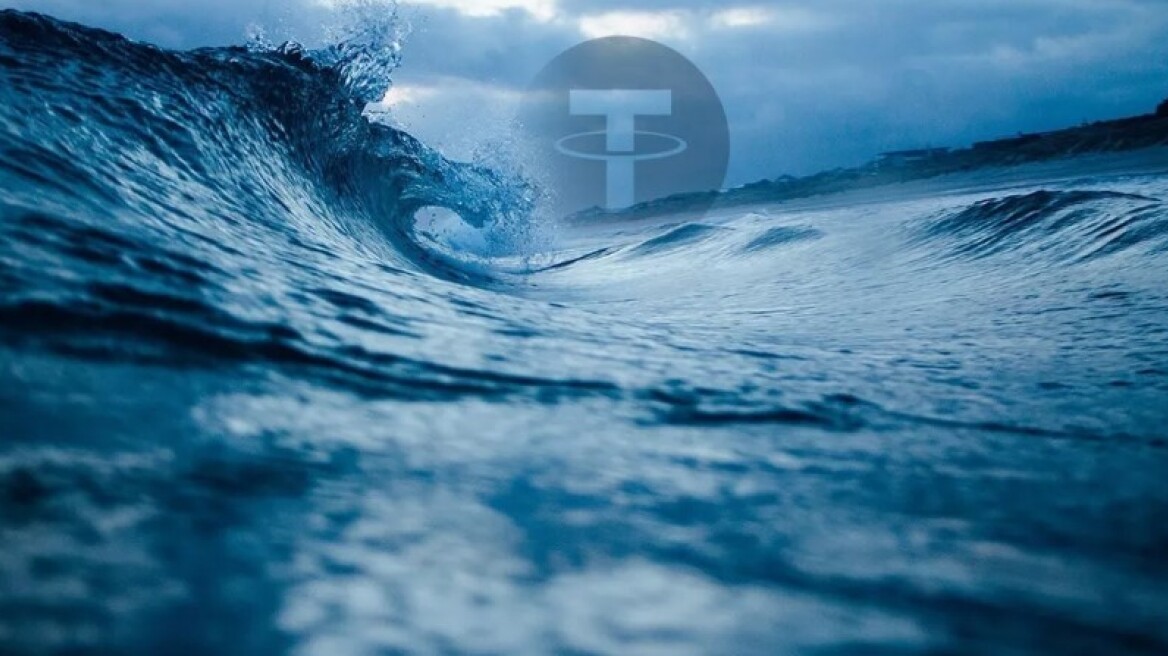 Νέο κρυπτο-τσουνάμι 65,7 δισ. δολαρίων βυθίζει Tether – Binance (πίνακας)