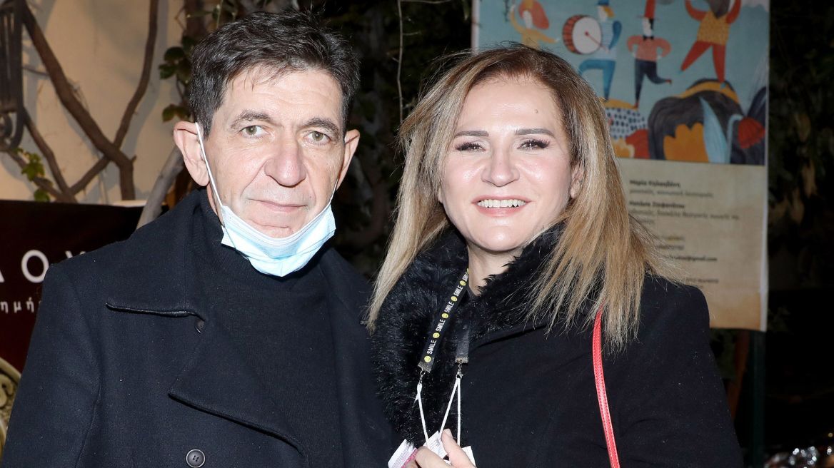  Μπέσσυ Μάλφα: «Με τον Γεράσιμο Σκιαδαρέση λέγαμε "πώς θα κάνουμε παιδιά;" θεωρούσαμε ότι είμαστε άσχημοι»