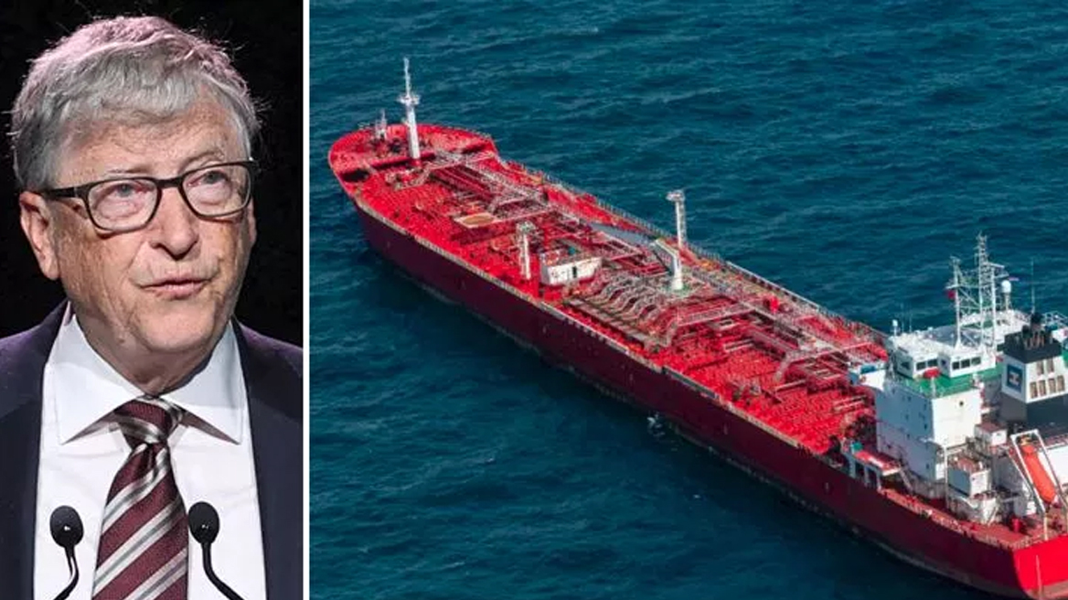 Θαλάσσιο Ελ Ντοράντο: O Μπιλ Γκέιτς στη Ναυτιλία με πυρηνική ενέργεια και εναλλακτικά καύσιμα