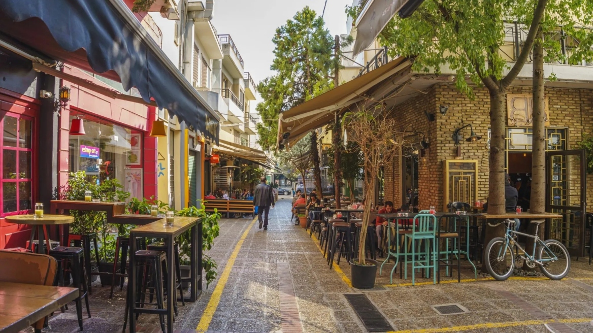  Μία μεζονέτα τριών επιπέδων στο Χαλάνδρι, προς πώληση