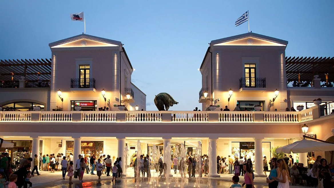 ΜcArthurGlen τέλος, έρχεται το Designer Outlet Athens στα Σπάτα αρχή του 2023