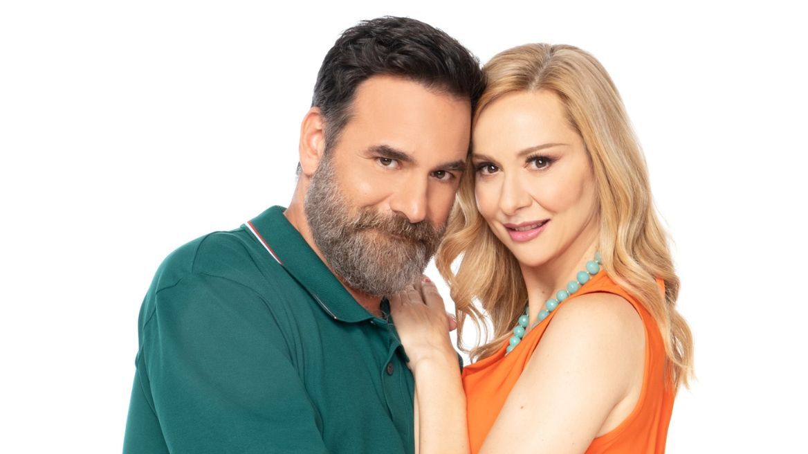 Μην αρχίζεις τη μουρμούρα: Η Σοφία βρίσκει συνέχεια αφορμές για να είναι στο σπίτι του Μπάμπη και της Ξένιας