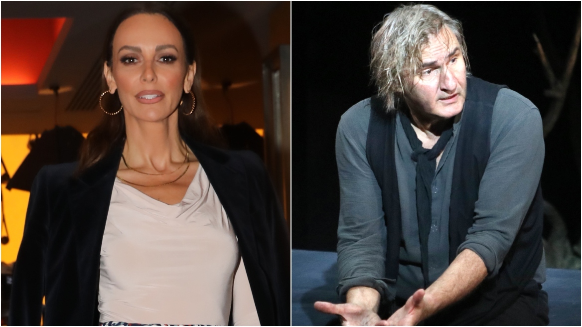 Μπέττυ Μαγγίρα για Άκη Σακελλαρίου: «Όταν έπεσε σε κώμα, νιώθαμε τύψεις που πηγαίναμε να παίξουμε»