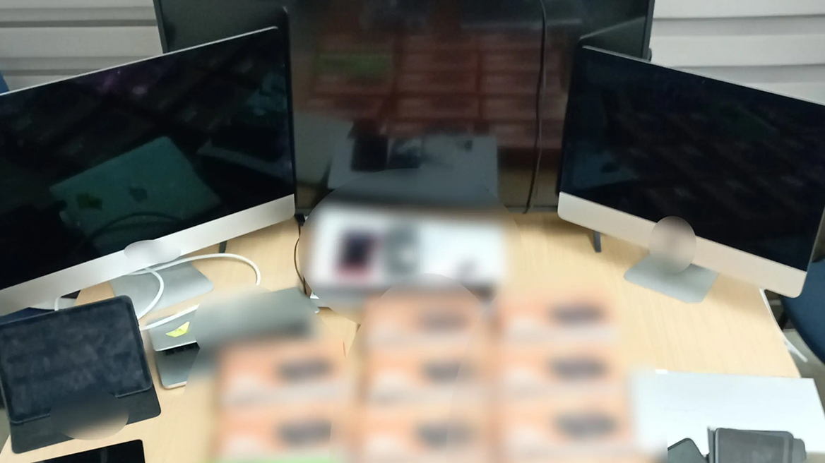 Πάτρα: Λεία-μαμούθ 2 εκατ. ευρώ για σπείρα που έκλεβε σήμα συνδρομητικών καναλιών