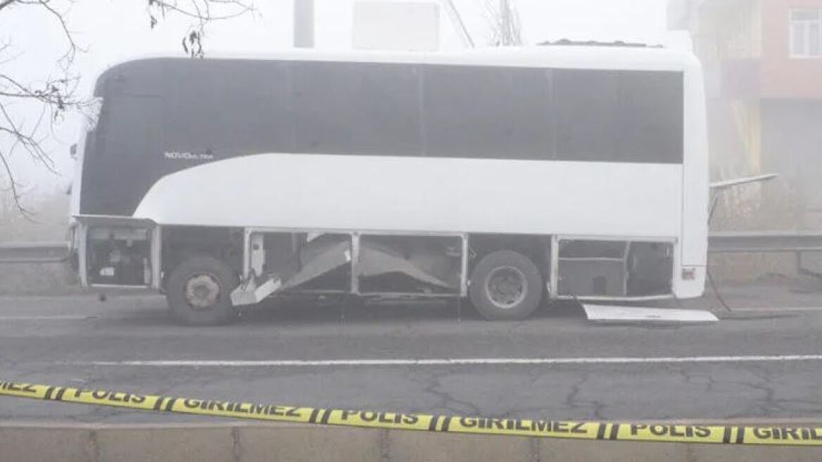 Τουρκία: Έκρηξη παγιδευμένου αυτοκινήτου στο Ντιγιάρμπακιρ - 9 τραυματίες