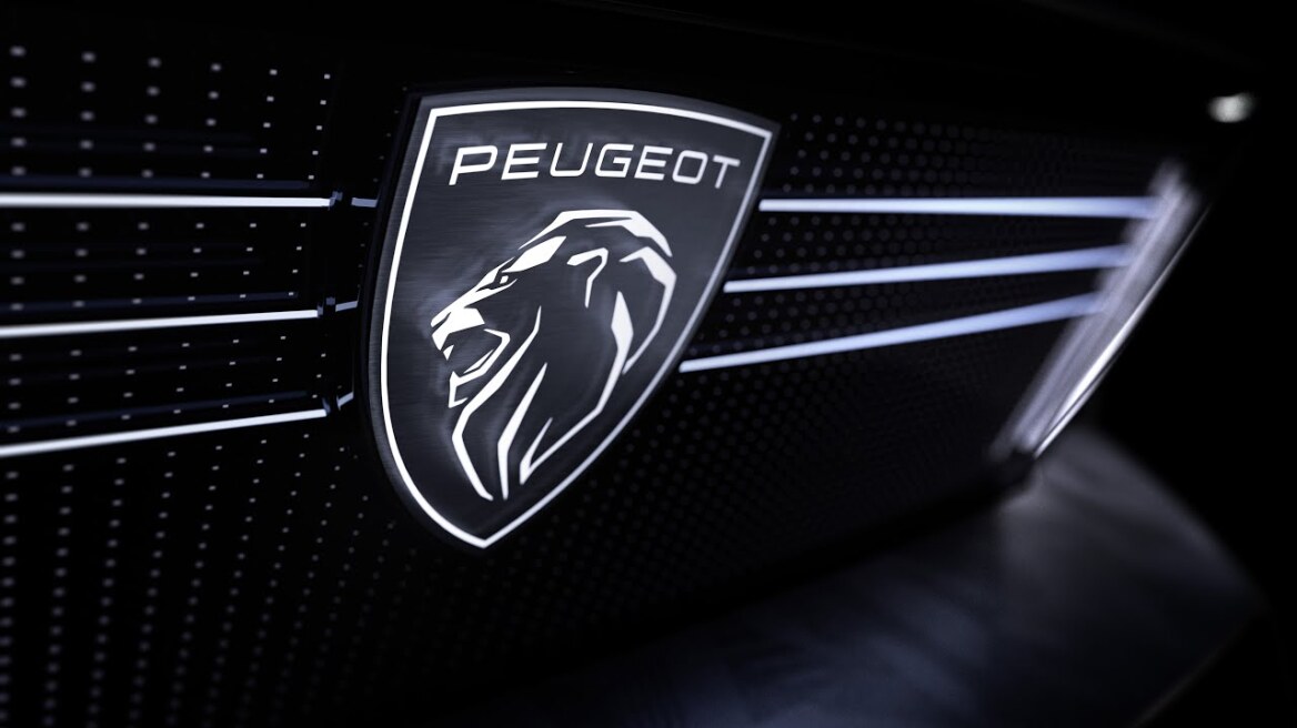 Το πρωτότυπο Peugeot Inception