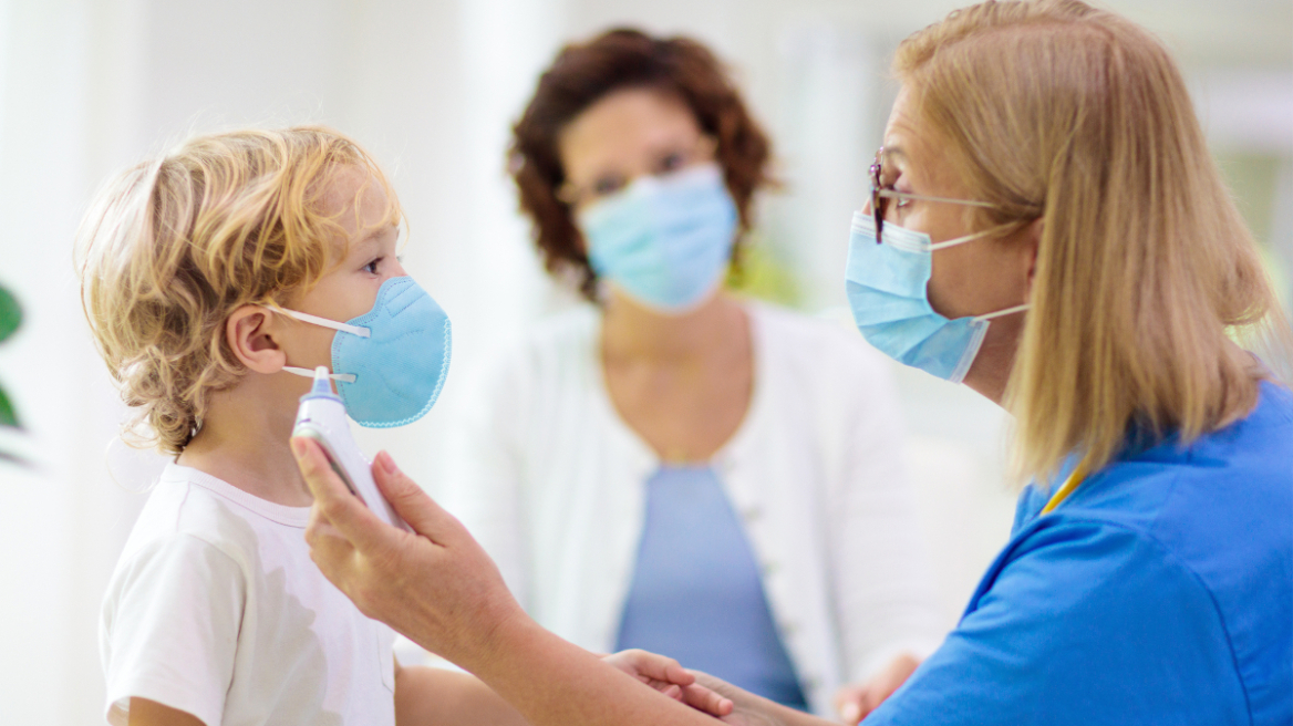 Ιώσεις: Η αναγκαία ασφάλιση για το παιδί – Επιλέξτε την έξυπνα