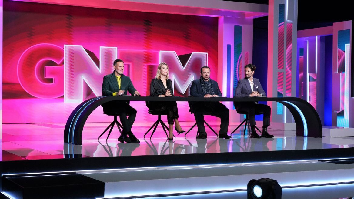 GNTM: Το concept της φωτογράφισης έχει υπέρτιτλο «Φίλα το βάτραχό σου»