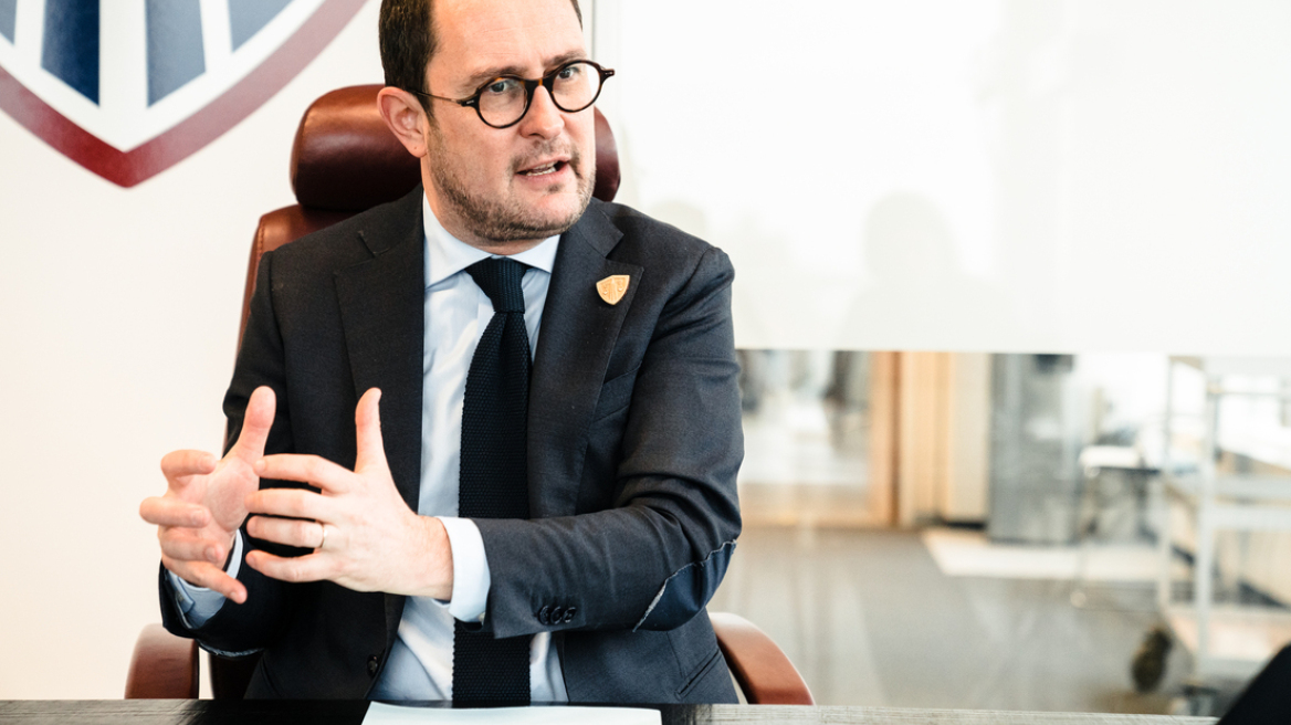 Δεύτερη φορά φέτος σε καταφύγιο ο Βέλγος υπουργός Δικαιοσύνης - Δέχθηκε ξανά απειλές