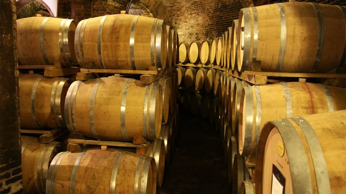 10 κορυφαία ελληνικά γλυκά κρασιά παγκόσμιας κλάσης