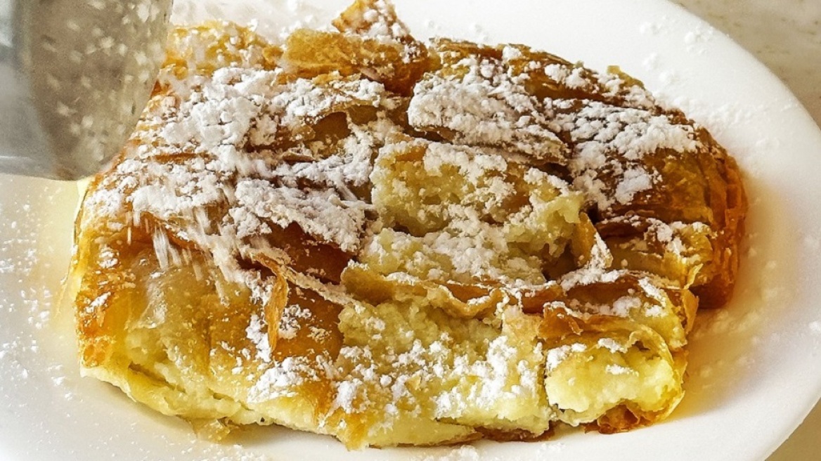 Μπαντής: Η αυθεντία της Θεσσαλονικιώτικης μπουγάτσας