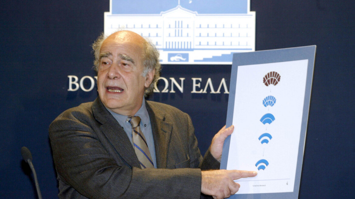 Πέθανε ο πολιτικός και δικηγόρος Κωνσταντίνος Αλαβάνος