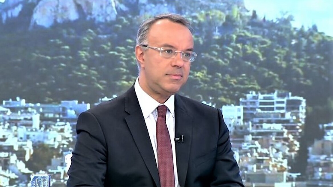 Σταϊκούρας: Θα υπάρξουν και νέα μέτρα για την ανακούφιση των πολιτών