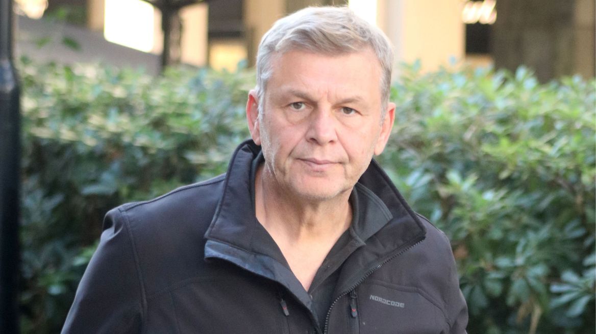 Απόστολος Γκλέτσος για τον χωρισμό του: «Ήταν μια καλή σχέση, όσο μεγαλώνεις δεν ανέχεσαι απλά πράγματα»