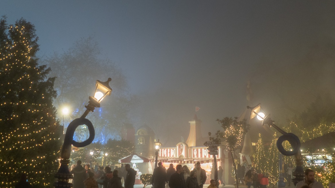 Ομίχλη σε Θεσσαλονίκη, Λαμία και Τρίκαλα - Βίντεο