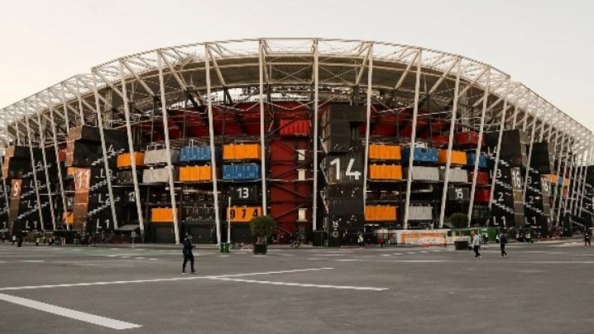 Μουντιάλ 2022: Το στάδιο 974 «λύθηκε» και οδεύει προς Ουρουγουάη για το 2030