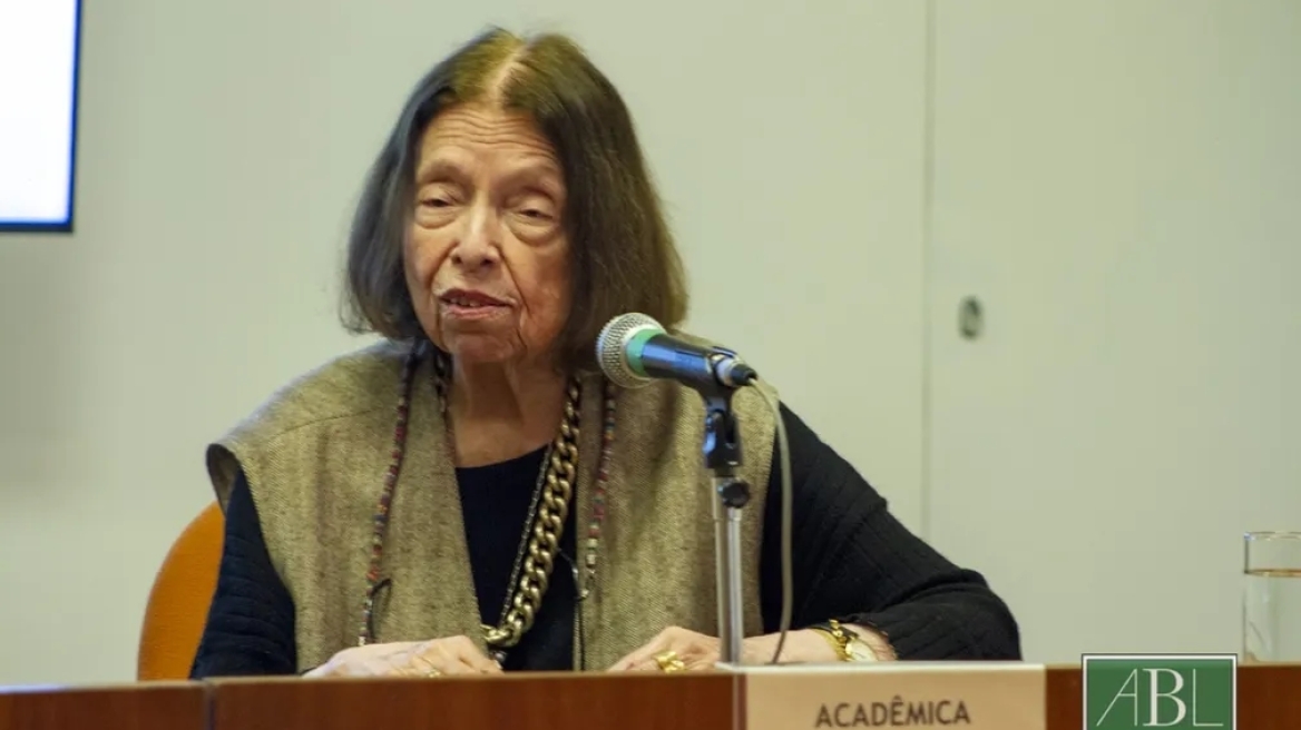 Η Βραζιλιάνα συγγραφέας Νέλιντα Πινιόν πέθανε στα 85 της χρόνια