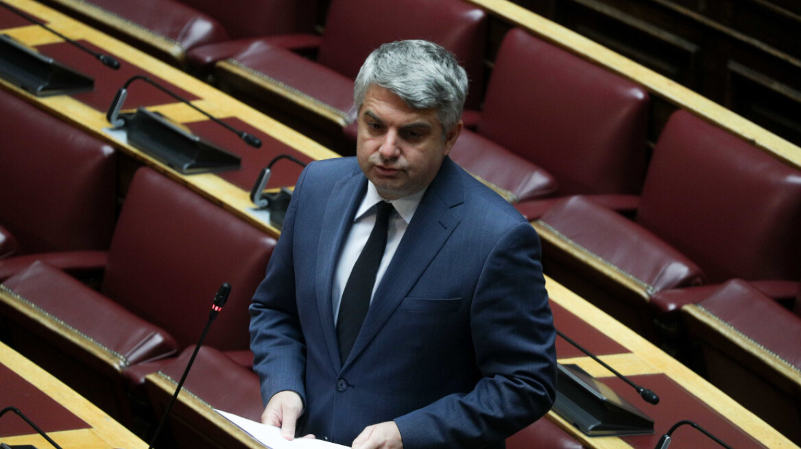 Κωνσταντινόπουλος: «Ποιος θα πάρει την ευθύνη να οδηγεί τη χώρα συνέχεια σε εκλογές;»