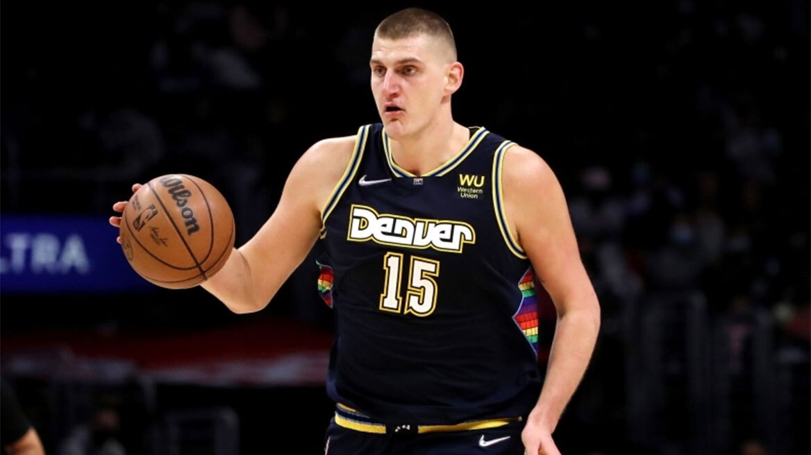 Γιόκιτς: Από ρεκόρ σε ρεκόρ, κοιτάζει στα... μάτια Τσάμπερλεϊν και Μπέιλορ