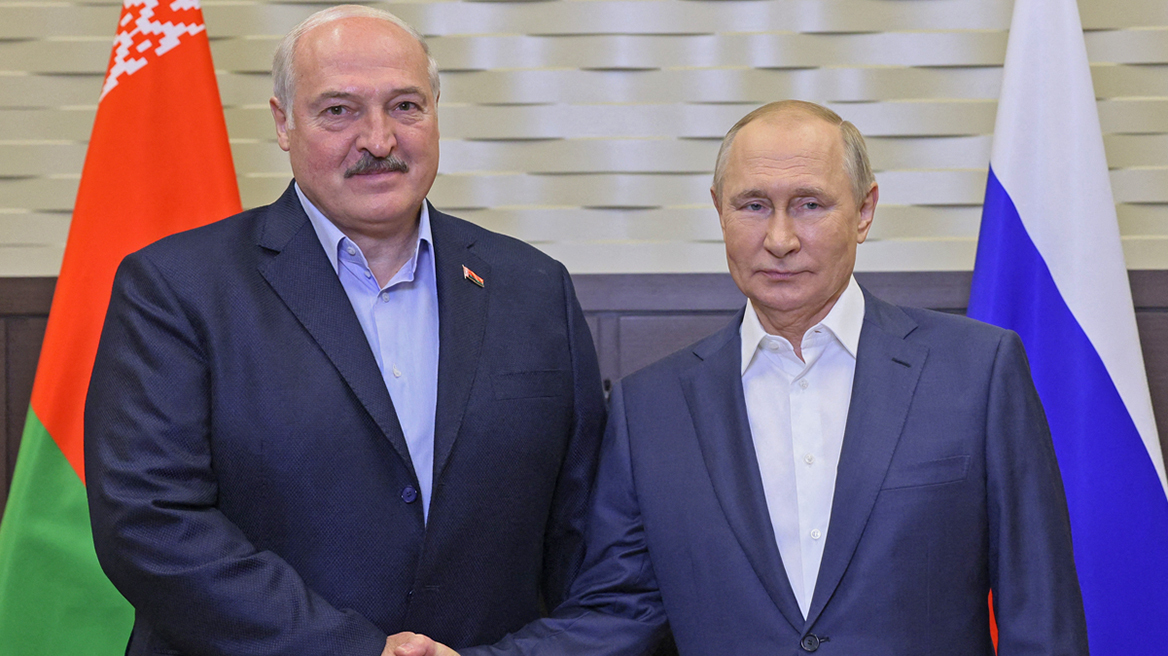 Πόλεμος στην Ουκρανία - Guardian: Συνάντηση Πούτιν με Λουκασένκο - Θα συρθεί στις μάχες η Λευκορωσία;