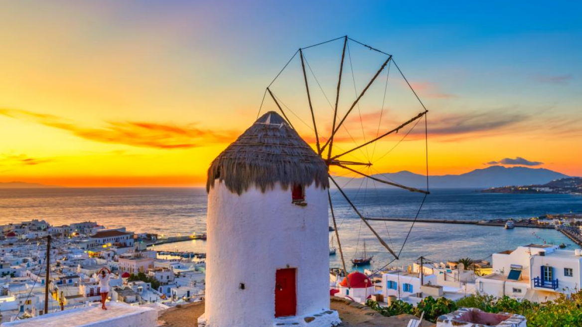 Δείτε πόσο κοστίζει η βενζίνη στη Μύκονο το χειμώνα