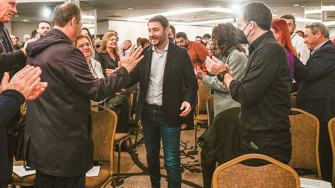 Χαριλάου Τρικούπη: Το ΠΑΣΟΚ δεν θα γίνει ο «βολικός εταίρος» 