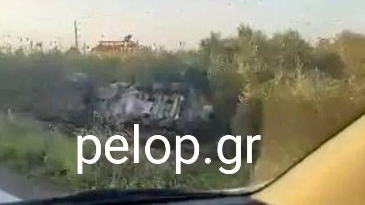 Πύργος: Πατέρας ανήλικου παιδιού το θύμα του τροχαίου στη Ζαχάρω