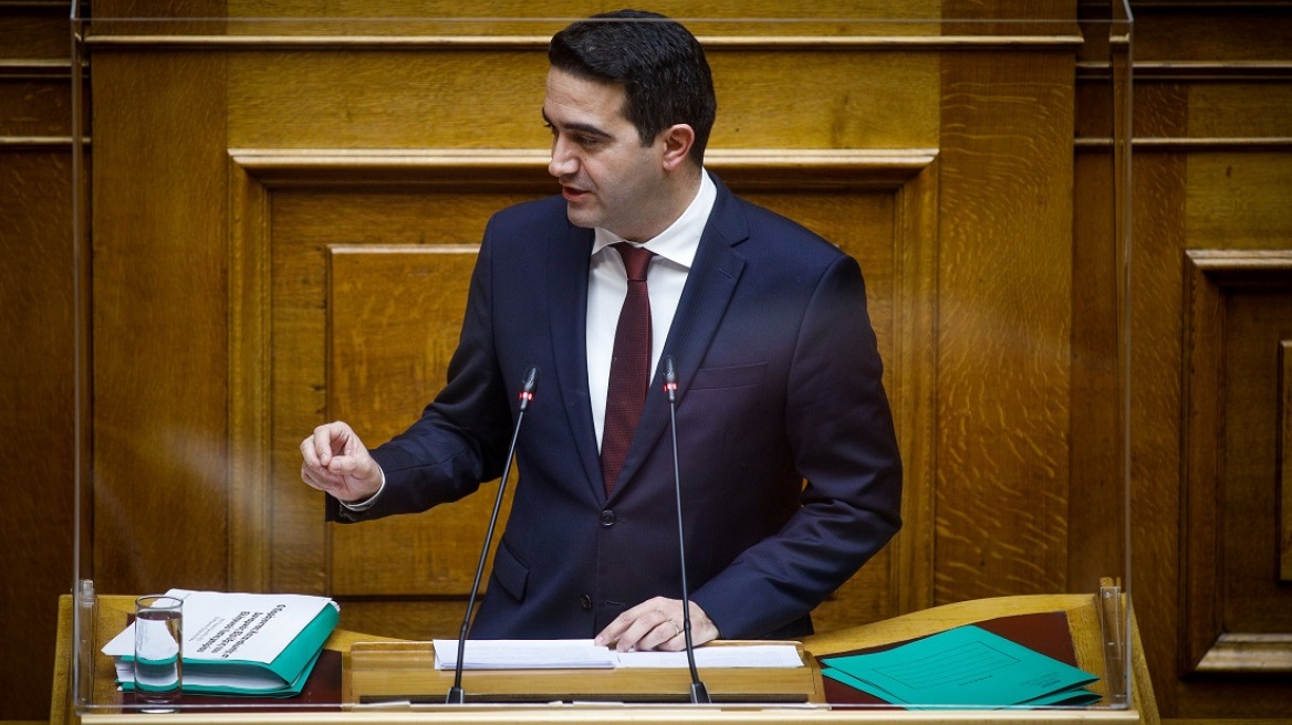 Κατρίνης: «Το ΠΑΣΟΚ δεν πιέζεται, δεν εκβιάζεται»